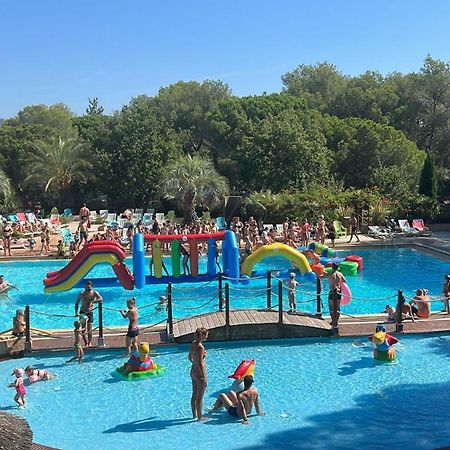Greenchalets Roquebrune Sur Argens Экстерьер фото