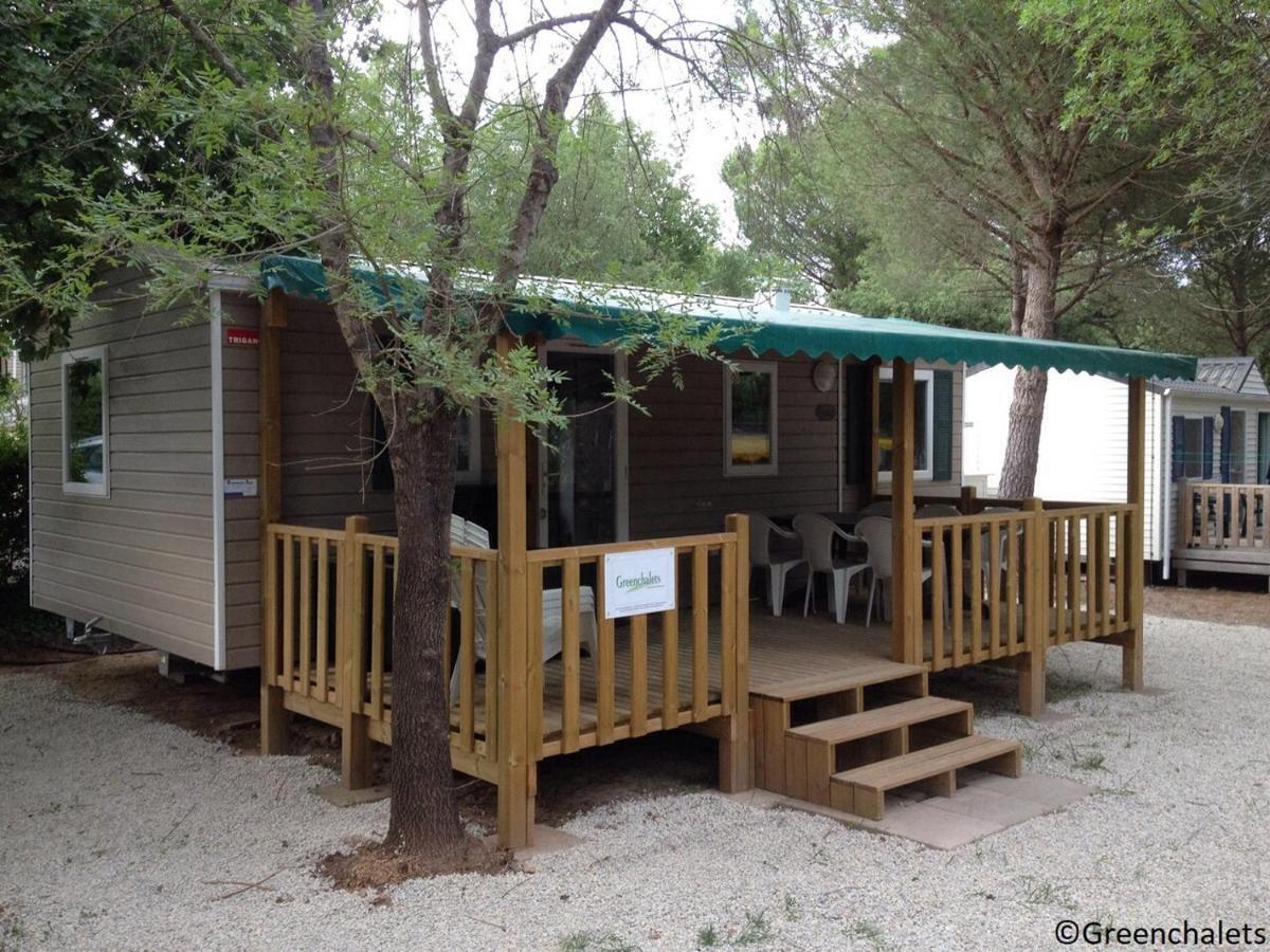 Greenchalets Roquebrune Sur Argens Экстерьер фото