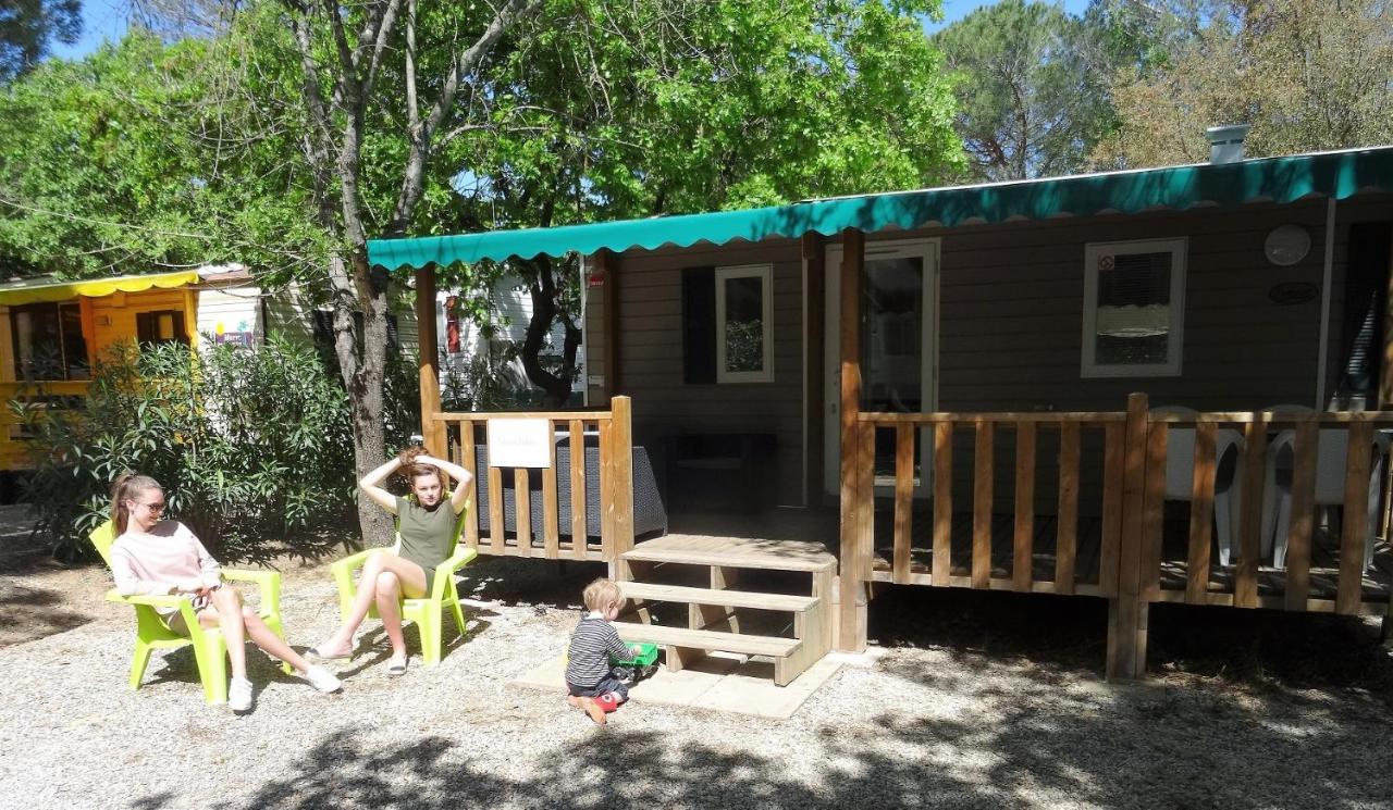 Greenchalets Roquebrune Sur Argens Экстерьер фото
