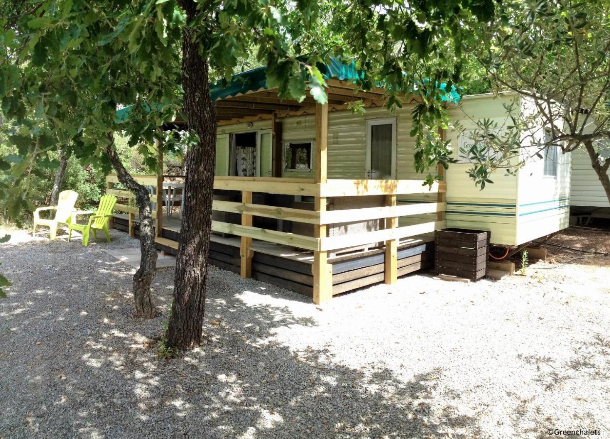 Greenchalets Roquebrune Sur Argens Экстерьер фото