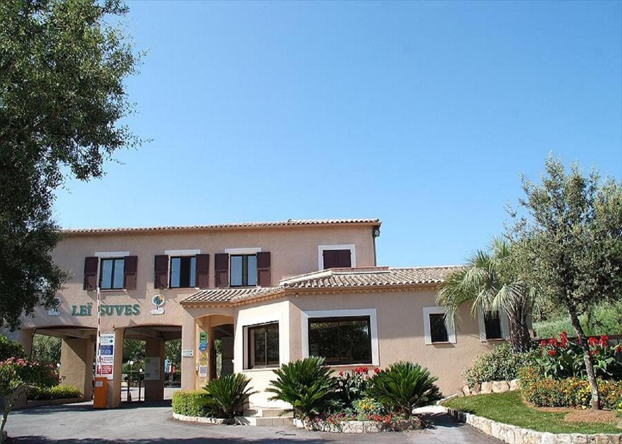 Greenchalets Roquebrune Sur Argens Экстерьер фото