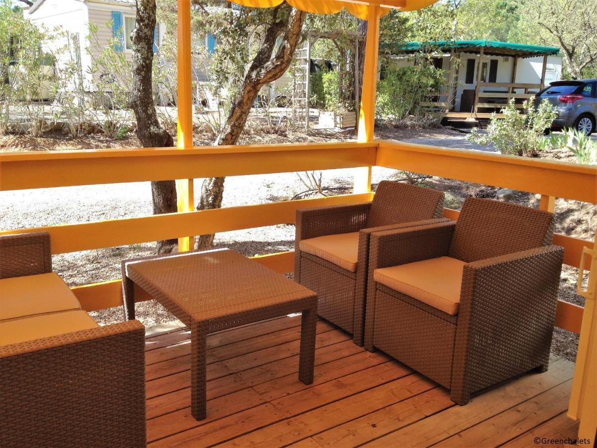Greenchalets Roquebrune Sur Argens Экстерьер фото