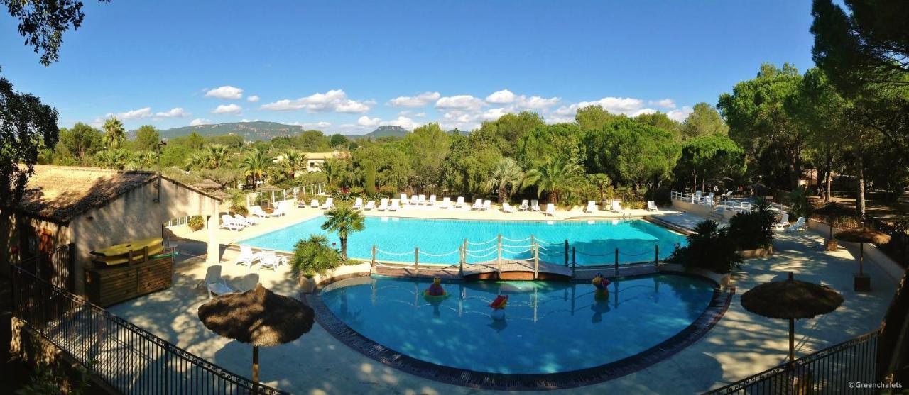 Greenchalets Roquebrune Sur Argens Экстерьер фото