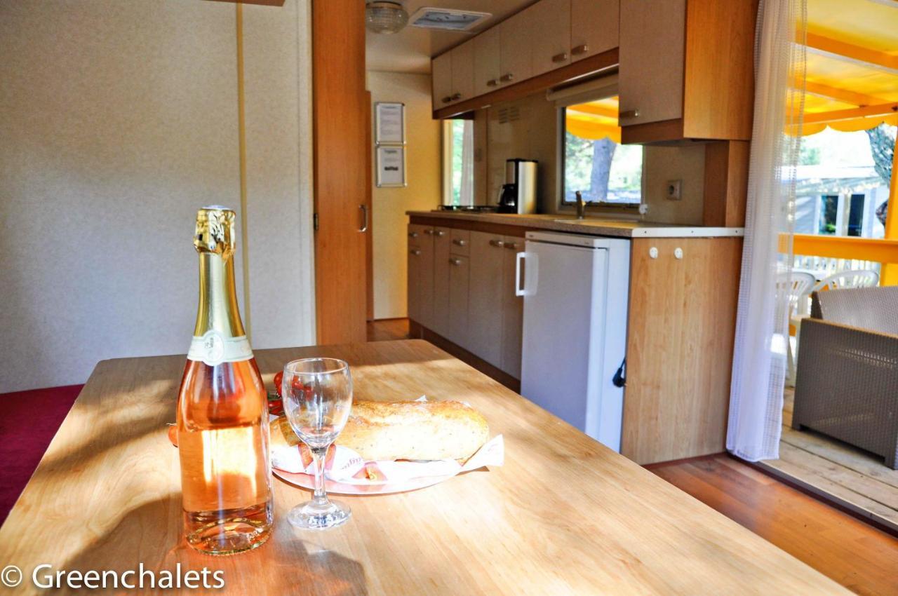 Greenchalets Roquebrune Sur Argens Экстерьер фото