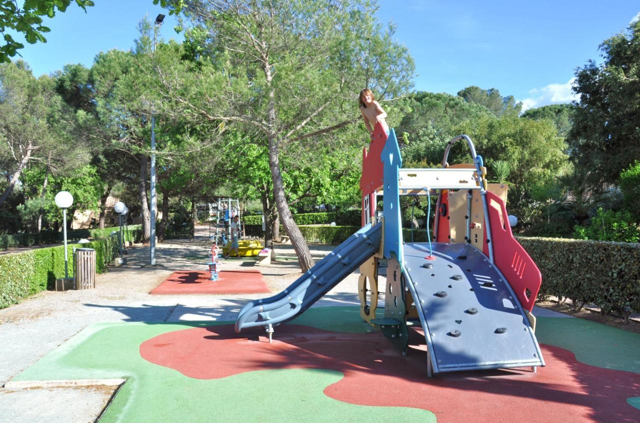 Greenchalets Roquebrune Sur Argens Экстерьер фото