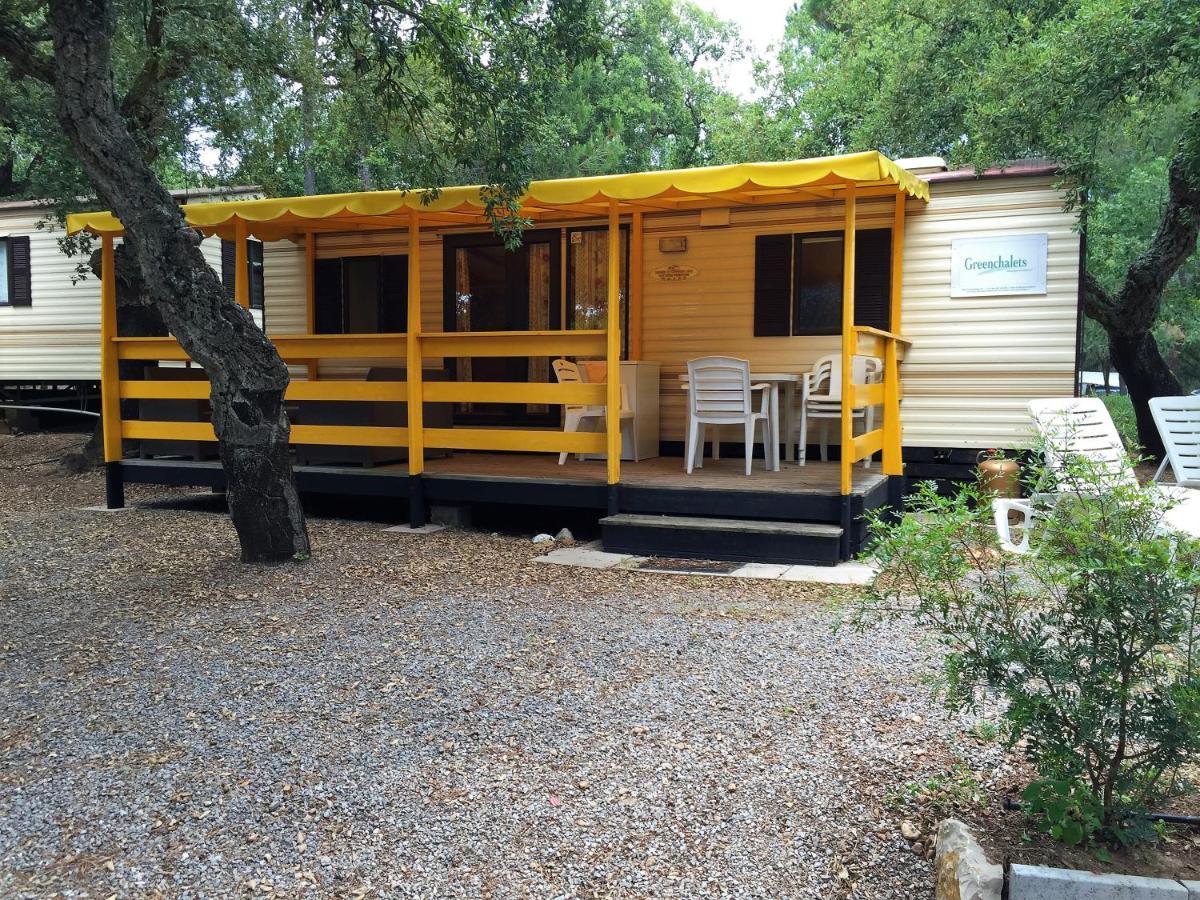 Greenchalets Roquebrune Sur Argens Экстерьер фото