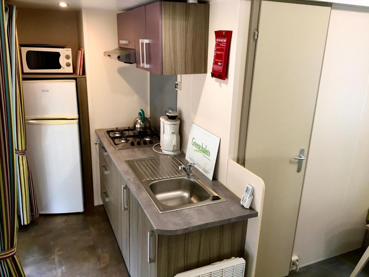 Greenchalets Roquebrune Sur Argens Экстерьер фото