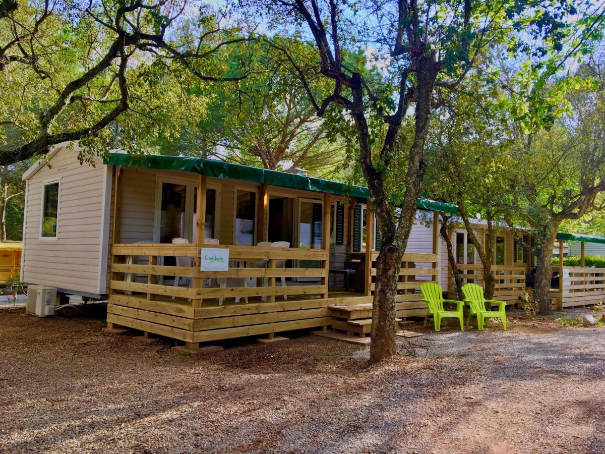 Greenchalets Roquebrune Sur Argens Экстерьер фото