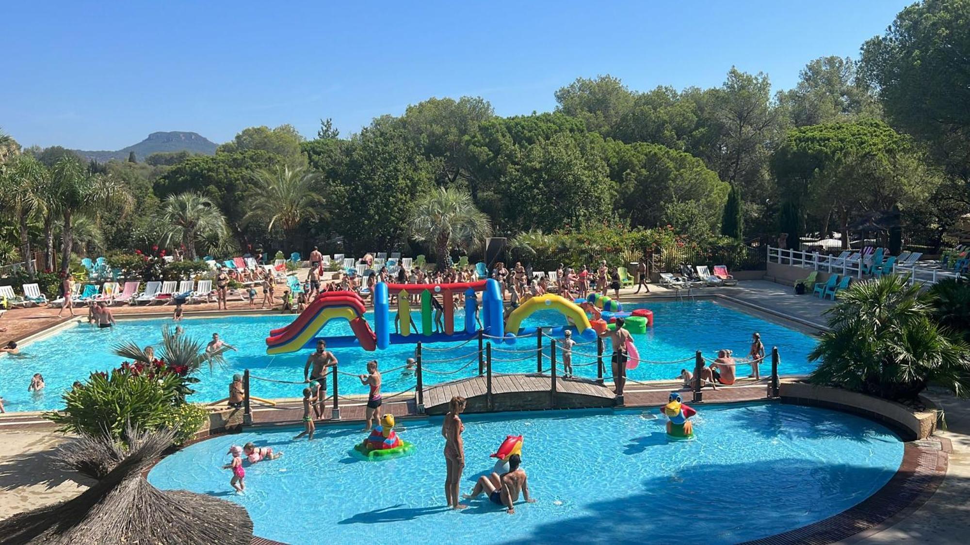 Greenchalets Roquebrune Sur Argens Экстерьер фото